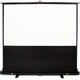 フロアスタンドスクリーン ポール式 60型 SMS-060HM-E1-WG902