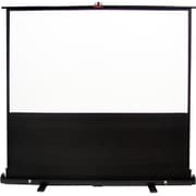 フロアスタンドスクリーン ポール式 92型 SMS-092HM-E1-WG902