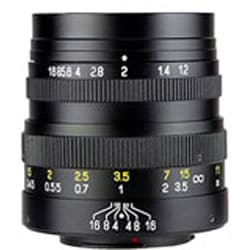 FREEWALKER 1.2/42.5mm MFT [マイクロフォーサーズ用ミラーレス一眼レンズ]
