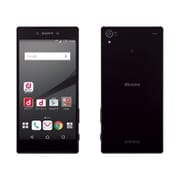Xperia Z5 Premium SO-03H（K） [スマートフォン ブラック]