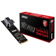 TURBO U.2 HOST CARD MSI TURBO U.2 HOST CARD