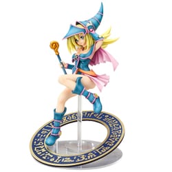 ※値下げ※遊戯王　ブラックマジシャンガール　マックスファクトリー フィギュア マックスファクトリー 「遊戯王」 ブラック・マジシャン・ガール
