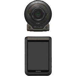 100%新品定番CASIO デジタルカメラ EXILIM EX-FR100BK ブラック コンパクトデジタルカメラ