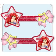 DN82111 [ディズニー リフレクヘアポニー 星型ポニー アリエル]