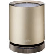 空気清浄機 （12畳まで） カドーフォトクレアシステム ゴールド AP-C110-GD