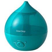 加湿器(超音波式) アロマ加湿器 6~8畳対応 Dew Drop アクアブルー HFT-1512AQ