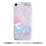 iPod touch 6 シェルジャケット ディズニー ファンタジーモーメント アリエル DN-320A