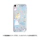iPod touch 6 シェルジャケット ディズニー ファンタジーモーメント アリス DN-320B