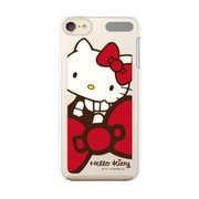 サンリオ iPod touch 6用ケース シェルジャケット キティアップ SAN-519B