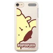 サンリオ iPod touch 6用ケース シェルジャケット プリン SAN-522A