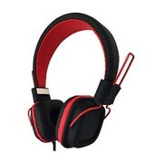 MUNE ヘッドホン レッド MUNE-05RD