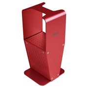 アルミニウムヘッドホンスタンド レッド AHS-501-RE