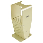 アルミニウムヘッドホンスタンド シャンパンゴールド AHS-501-CG