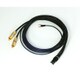 フォノケーブル The D-501 Silver Hydrid 5pin DIN-RCA 1.2m VH-D501S-5P12