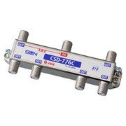 一端子電流通過型 屋内型 6分配器 CSD-776C