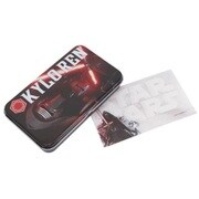 缶入りメモ STAR WARS(スター・ウォーズ) B カイロレン [キャラクターグッズ]
