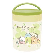 キャラクターグッズ デリカポット すみっコぐらし