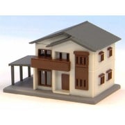 S042-2 [二階建住宅A 白]