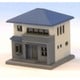 S044-1 [二階建住宅C 白]