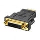 HDMI DVI変換アダプター HDMIオスタイプ BSHDADVF