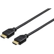HIGH SPEED HDMIケーブル イーサネット対応 ベーシックモデル Ver1.4準拠 2.0m ブラック BSHD2N20BK