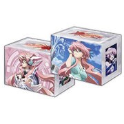 ブシロード デッキホルダーコレクション Vol.275 戦姫絶唱シンフォギアGX マリア・カデンツァヴナ・イヴ [戦姫絶唱シンフォギアGX マリア・カデンツァヴナ・イヴ]