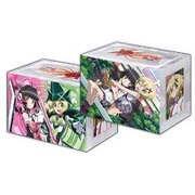 ブシロード デッキホルダーコレクション Vol.276 戦姫絶唱シンフォギアGX 月読調&暁切歌 [戦姫絶唱シンフォギアGX 月読調&暁切歌]