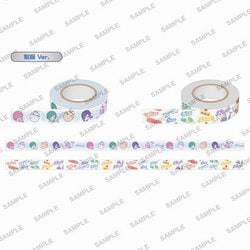 ヨドバシ Com 角川 Kadokawa アルスマグナ マスキングテープ 制服ver キャラクターグッズ 通販 全品無料配達