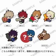 Dance with Devils　ぴたコレ ラバーストラップ [キャラクターグッズ]