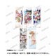 緋弾のアリアAA ロングポスターコレクション [キャラクターグッズ]