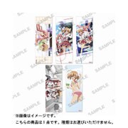緋弾のアリアAA ロングポスターコレクション [キャラクターグッズ]