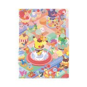 ポケットモンスター POKEMIKKE3 A5 3ポケットCファイルA