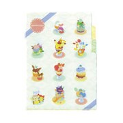 ポケットモンスター POKEMIKKE3 A5 3ポケットCファイルB