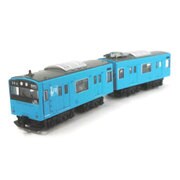 91478 [Bトレインショーティー 201系体質改善車 スカイブルー]