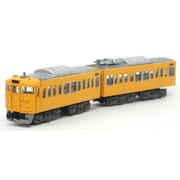 91475 [Bトレインショーティー 115系中国地域色 体質改善車]