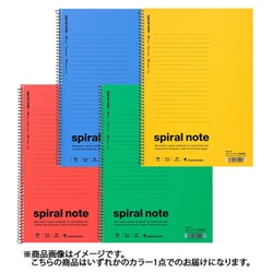 B5 スパイラルノート 普通 1冊 N640AM