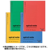 B5 スパイラルノート 中細 N641AM