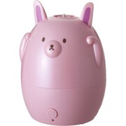 ペットボトルアニマル加湿器 1畳~2畳 うさぎ HFT-1525UG