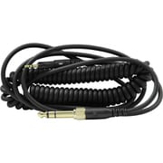 ATH-M70x/M50x/M40x用 カールコード BK 387301610