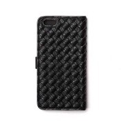 Z9578i6SP [メッシュダイアリー iPhone 6s Plus/6 Plus ブラック]
