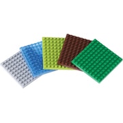NB_024 nanoblock（ナノブロック） プレートセット（10×10） [対象年齢：12歳～]