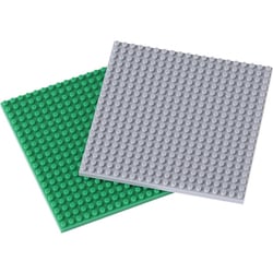 NB_025 nanoblock（ナノブロック） プレートセット（20×20） [対象年齢：12歳～]
