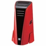 空気清浄機 ミニエアクリーナー レッド ZF-PA05-R