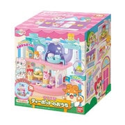 かみさまみならい ヒミツのここたま すてきなティーポットのおうち [対象年齢：3歳～]