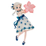 劇場版 あの日見た花の名前を僕達はまだ知らない。 おめかしチビめんま [1/8スケール ABS&PVC塗装済み完成品フィギュア]