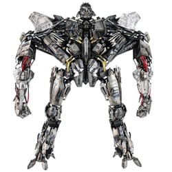 ヨドバシ.com - スリーエー Transformers：Dark of the Moon(トランスフォーマー/ダークサイド・ムーン)  STARSCREAM（スタースクリーム） [ノンスケール ABS＆PVC＆POM製塗装済み可動フィギュア] 通販【全品無料配達】