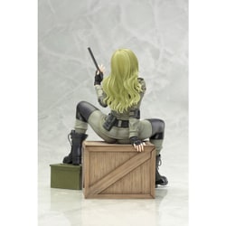 ヨドバシ.com - コトブキヤ KOTOBUKIYA メタルギア ソリッド 美少女