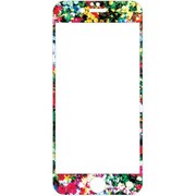 KZ-OLG-0007 [KAZALL DESIGN TEMPERED GLASS for iPhone6/6s GARDEN]