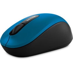 ヨドバシ.com - マイクロソフト Microsoft Bluetooth Mobile Mouse 3600 Azul PN7-00027  通販【全品無料配達】