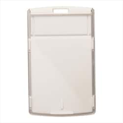 IDカードハードケース タテ型 5個入 ホワイト AL-9450-W